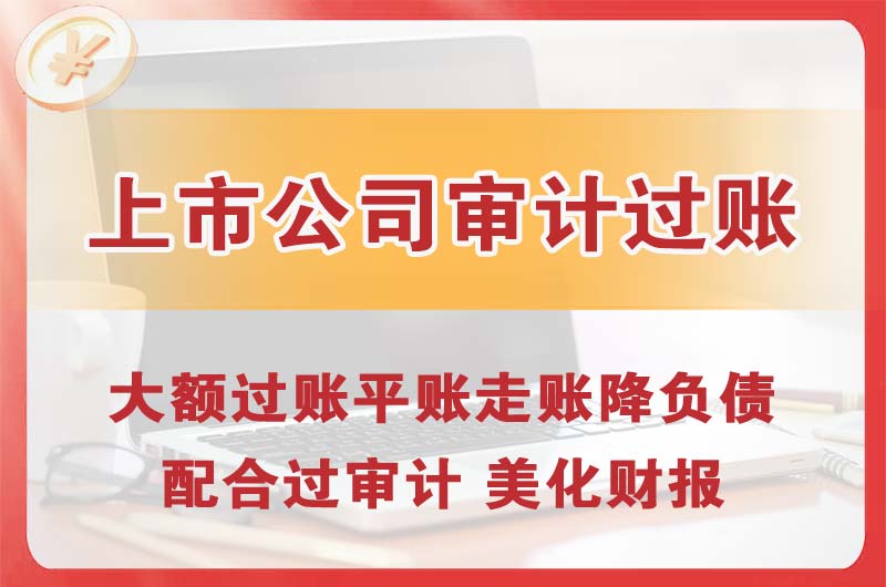 石家庄上市公司审计过账